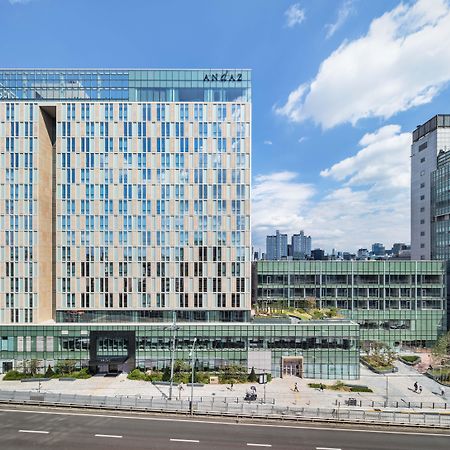 Hotel Andaz Seoul Gangnam, By Hyatt Zewnętrze zdjęcie