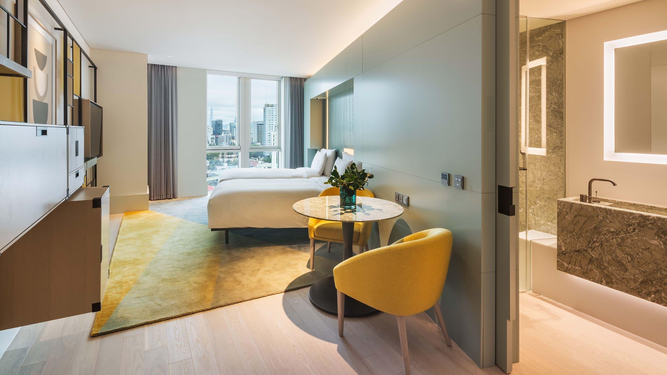 Hotel Andaz Seoul Gangnam, By Hyatt Zewnętrze zdjęcie