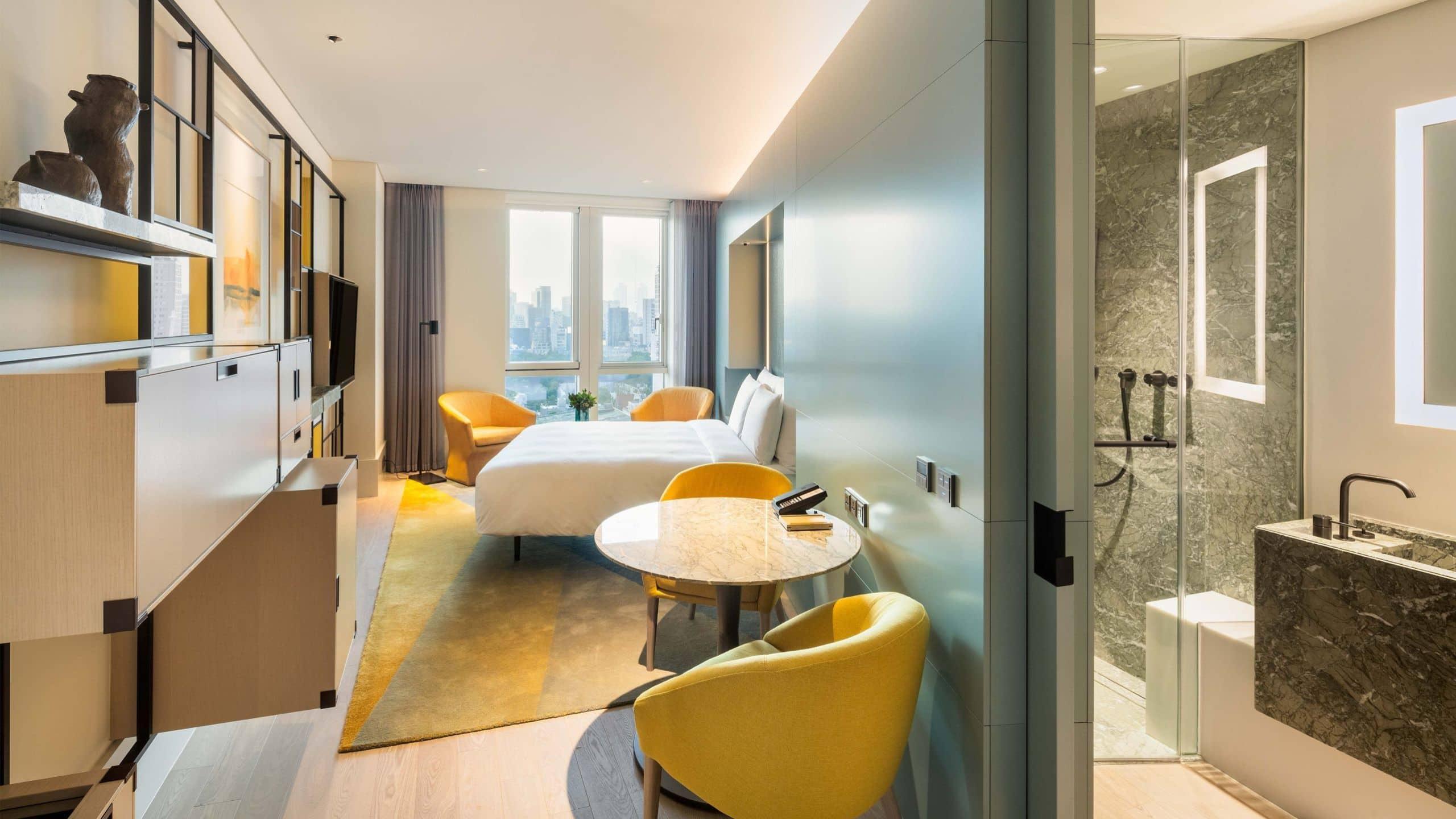Hotel Andaz Seoul Gangnam, By Hyatt Zewnętrze zdjęcie