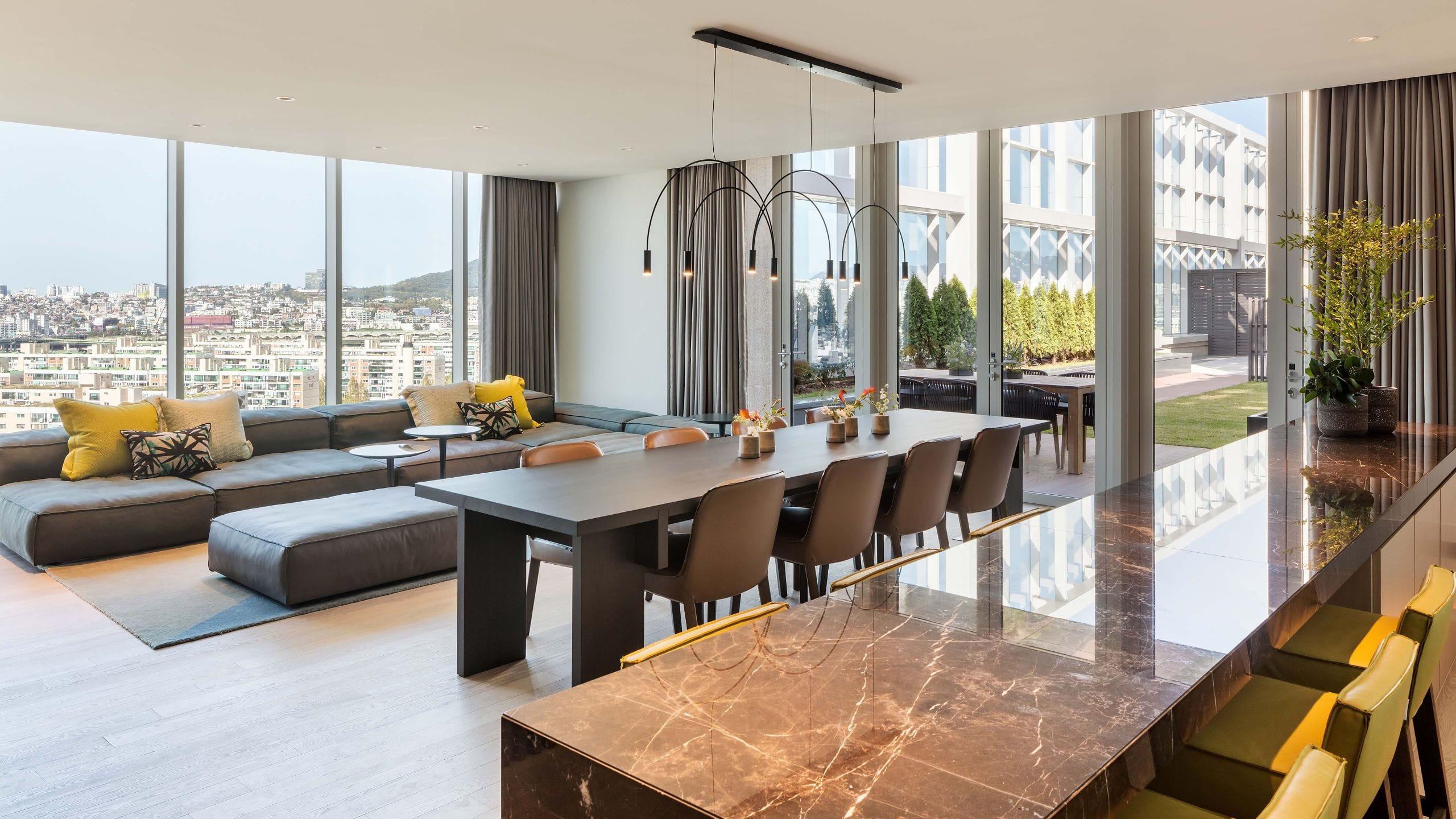 Hotel Andaz Seoul Gangnam, By Hyatt Zewnętrze zdjęcie