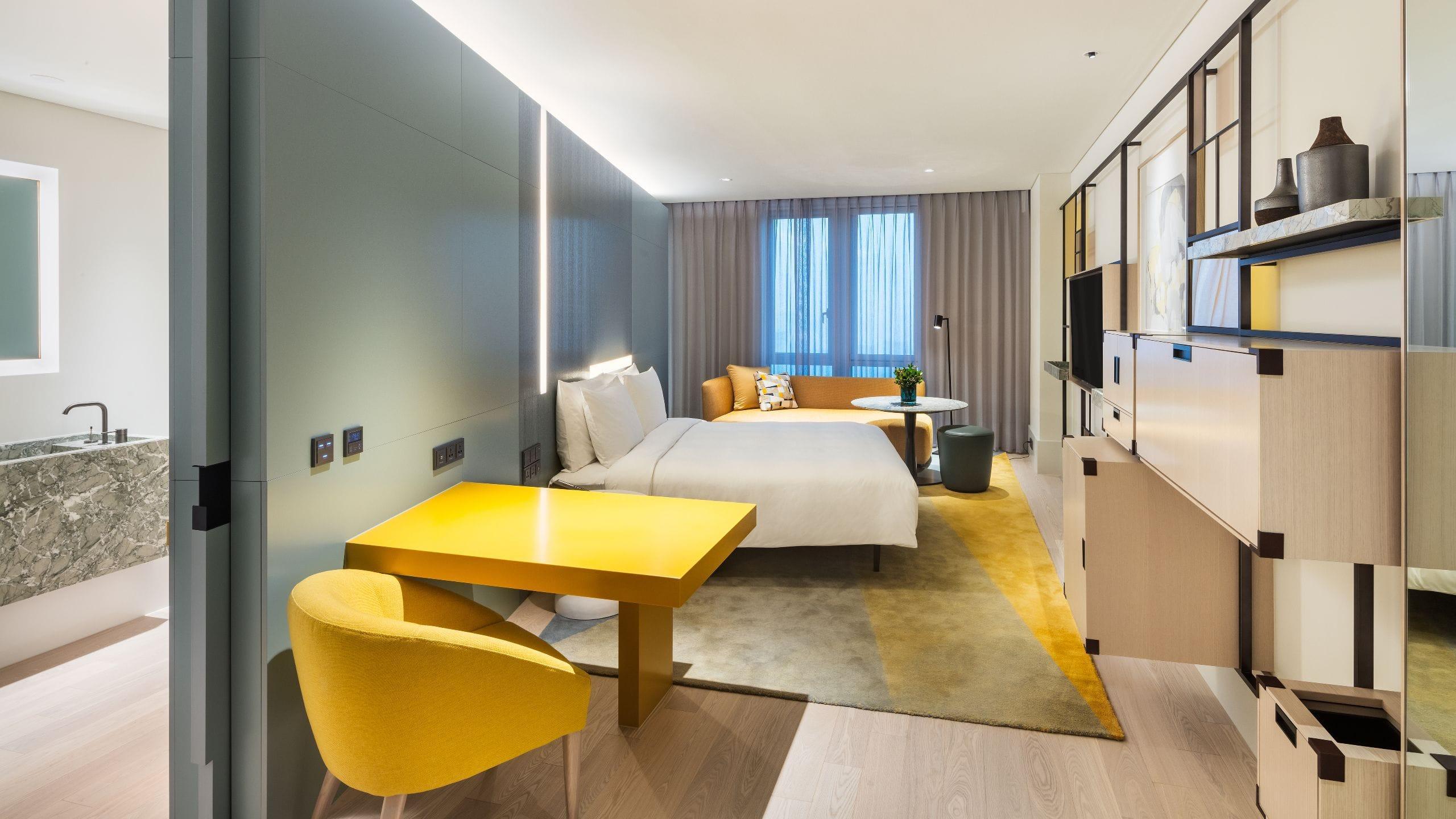 Hotel Andaz Seoul Gangnam, By Hyatt Zewnętrze zdjęcie