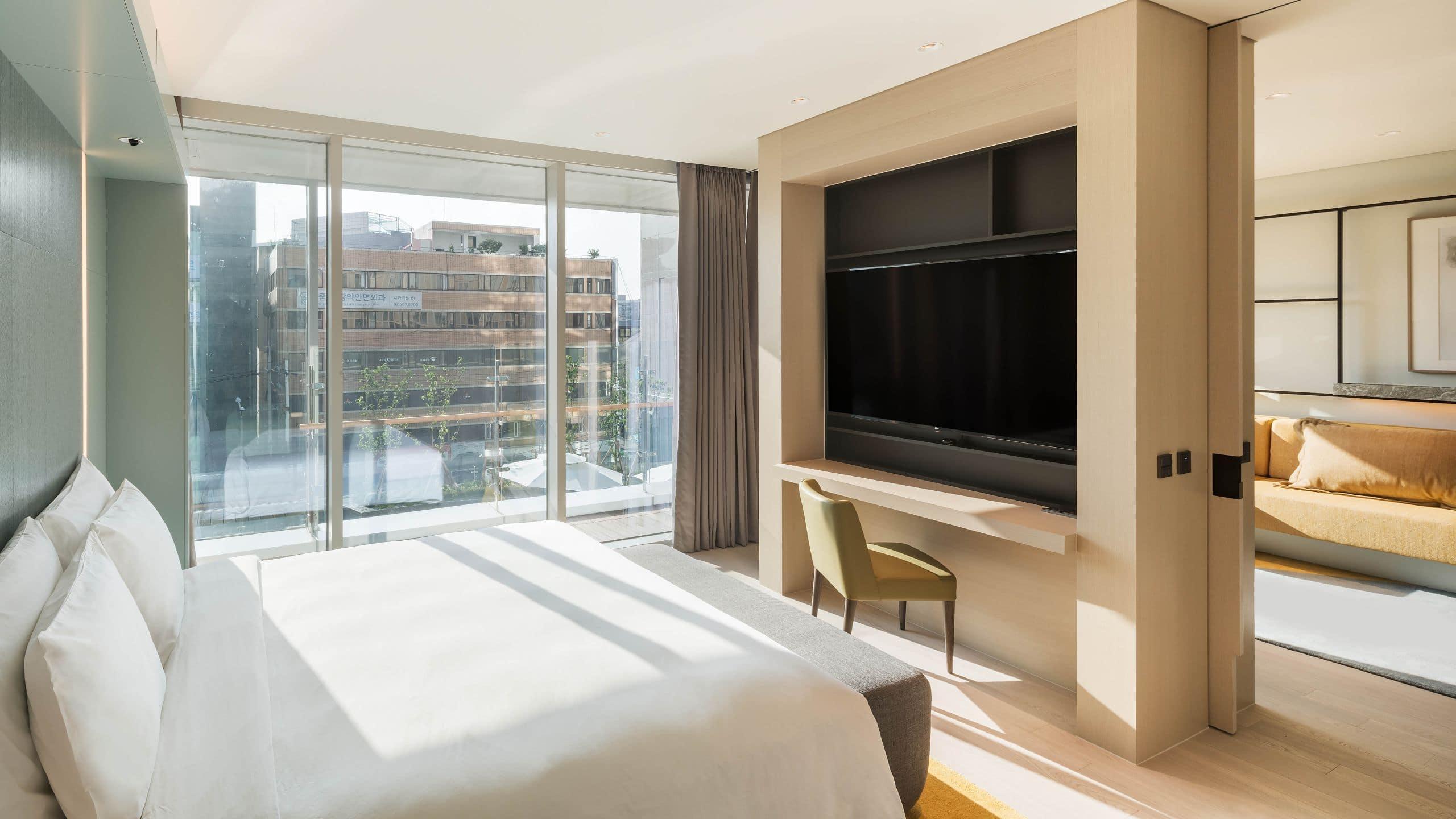 Hotel Andaz Seoul Gangnam, By Hyatt Zewnętrze zdjęcie