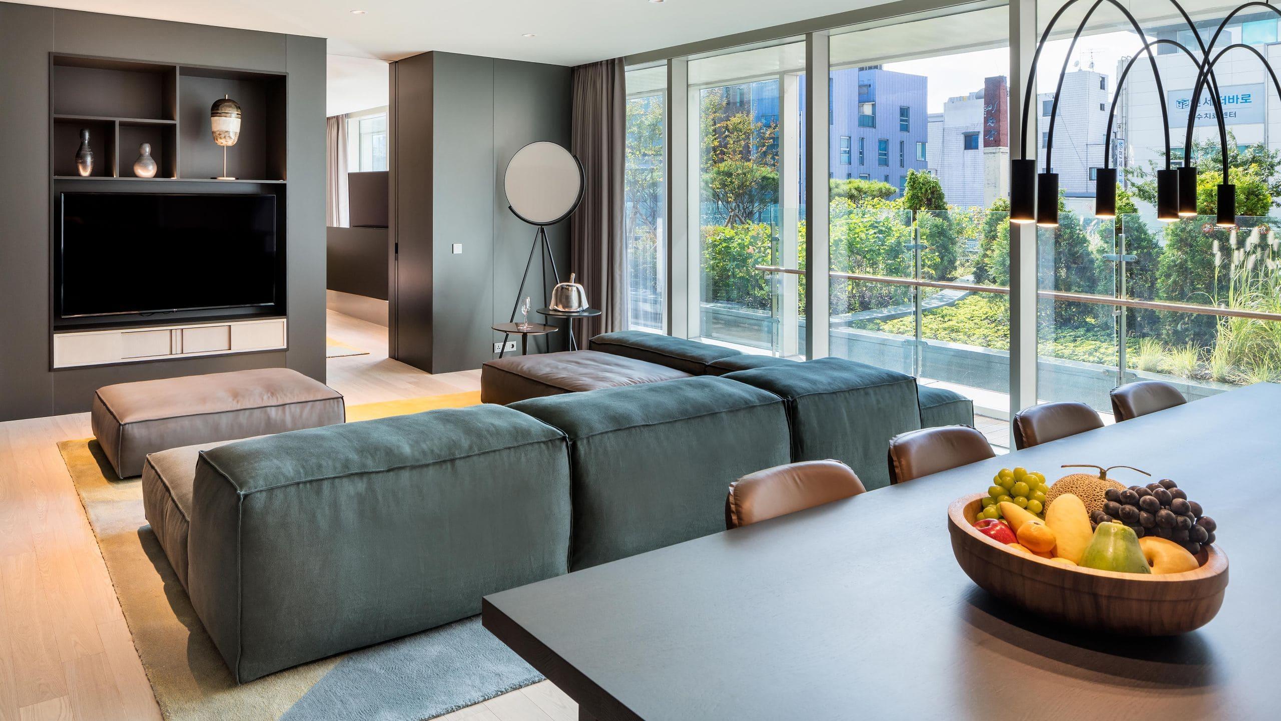 Hotel Andaz Seoul Gangnam, By Hyatt Zewnętrze zdjęcie