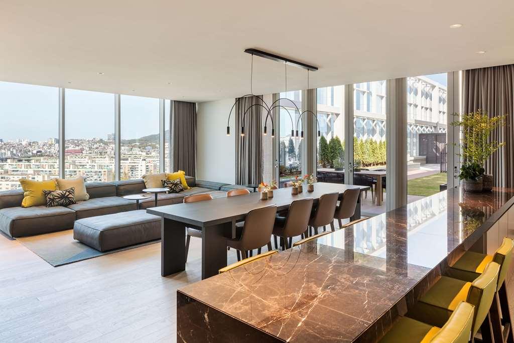 Hotel Andaz Seoul Gangnam, By Hyatt Pokój zdjęcie