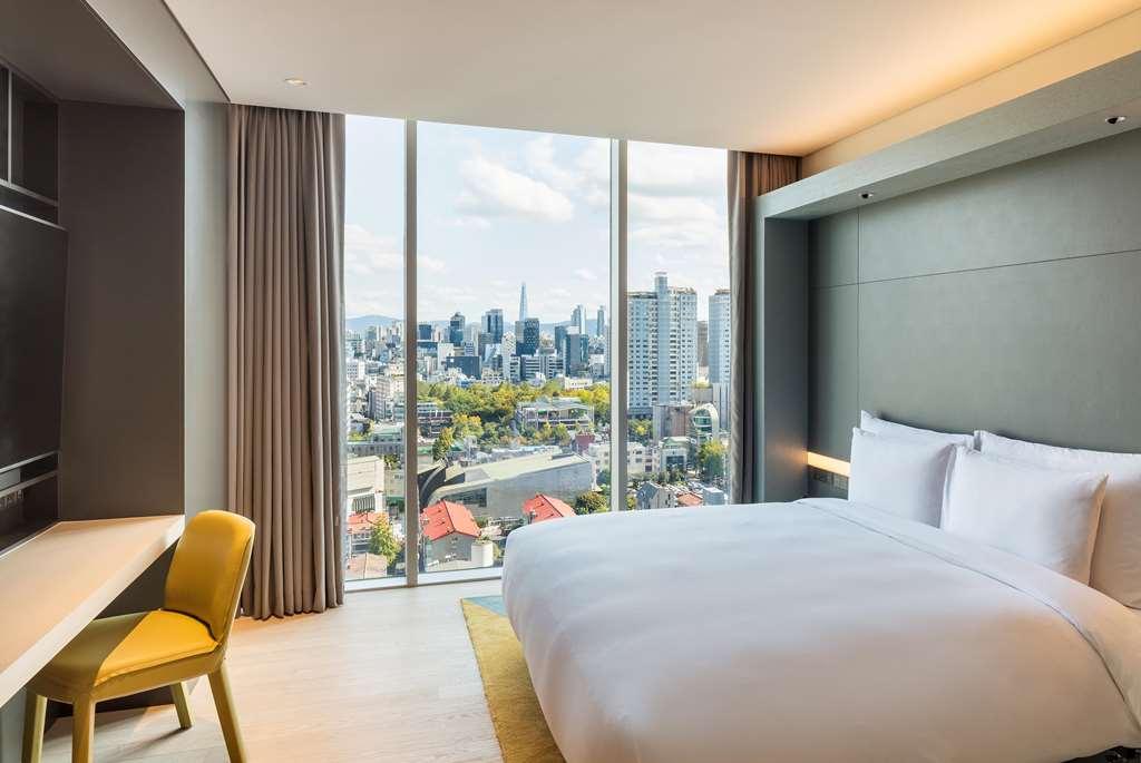 Hotel Andaz Seoul Gangnam, By Hyatt Pokój zdjęcie