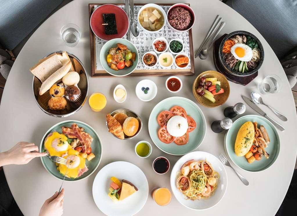Hotel Andaz Seoul Gangnam, By Hyatt Restauracja zdjęcie