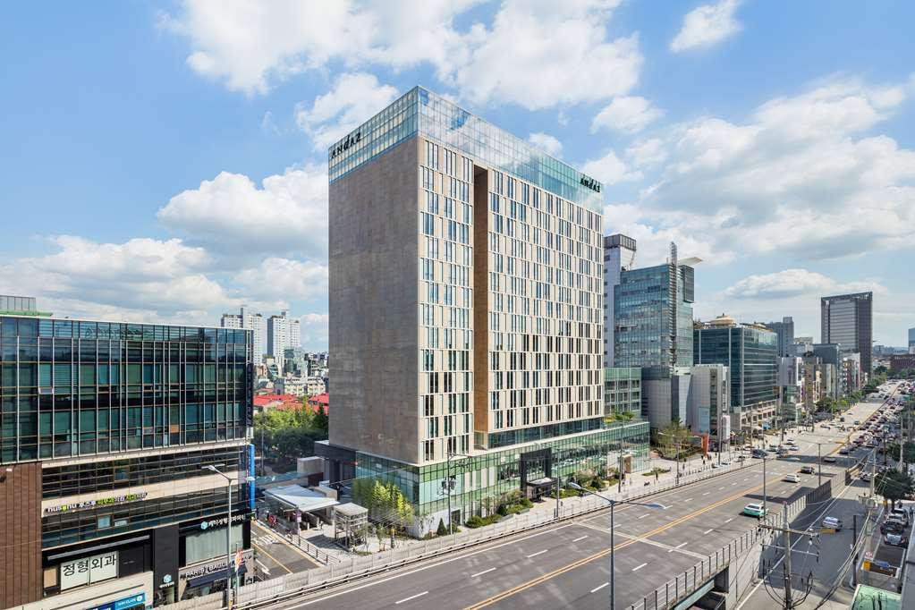 Hotel Andaz Seoul Gangnam, By Hyatt Zewnętrze zdjęcie