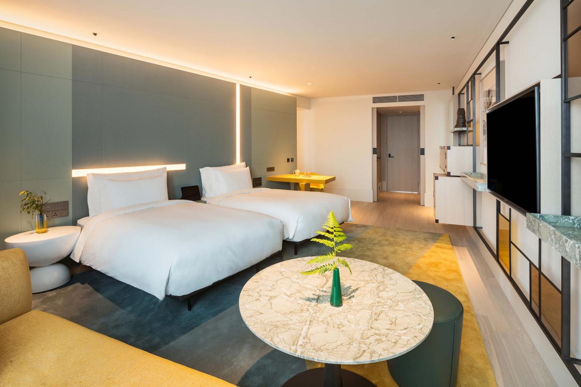 Hotel Andaz Seoul Gangnam, By Hyatt Zewnętrze zdjęcie