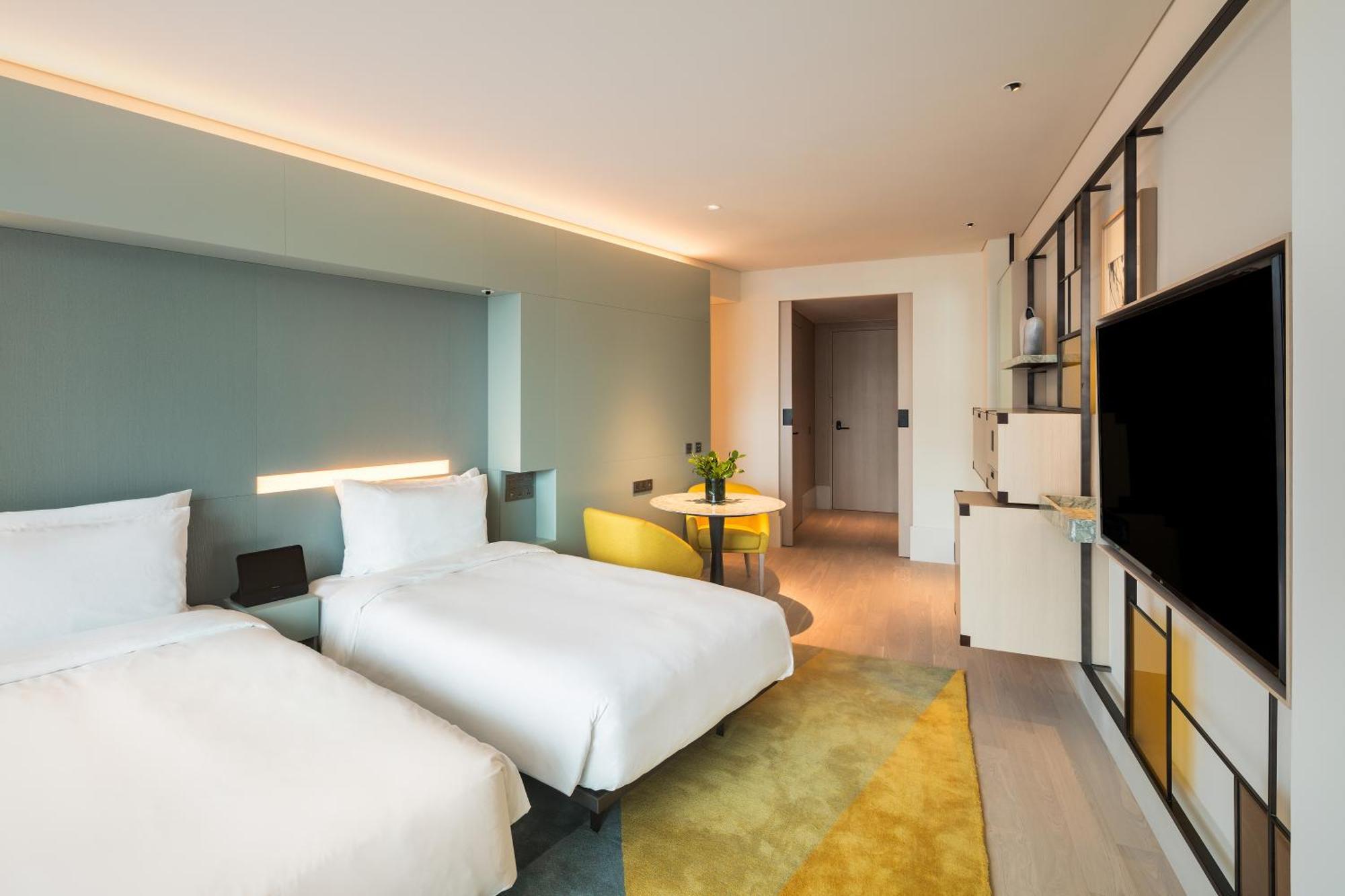 Hotel Andaz Seoul Gangnam, By Hyatt Zewnętrze zdjęcie