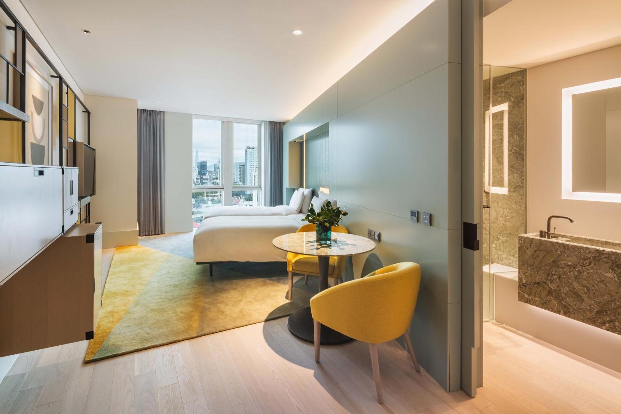 Hotel Andaz Seoul Gangnam, By Hyatt Zewnętrze zdjęcie