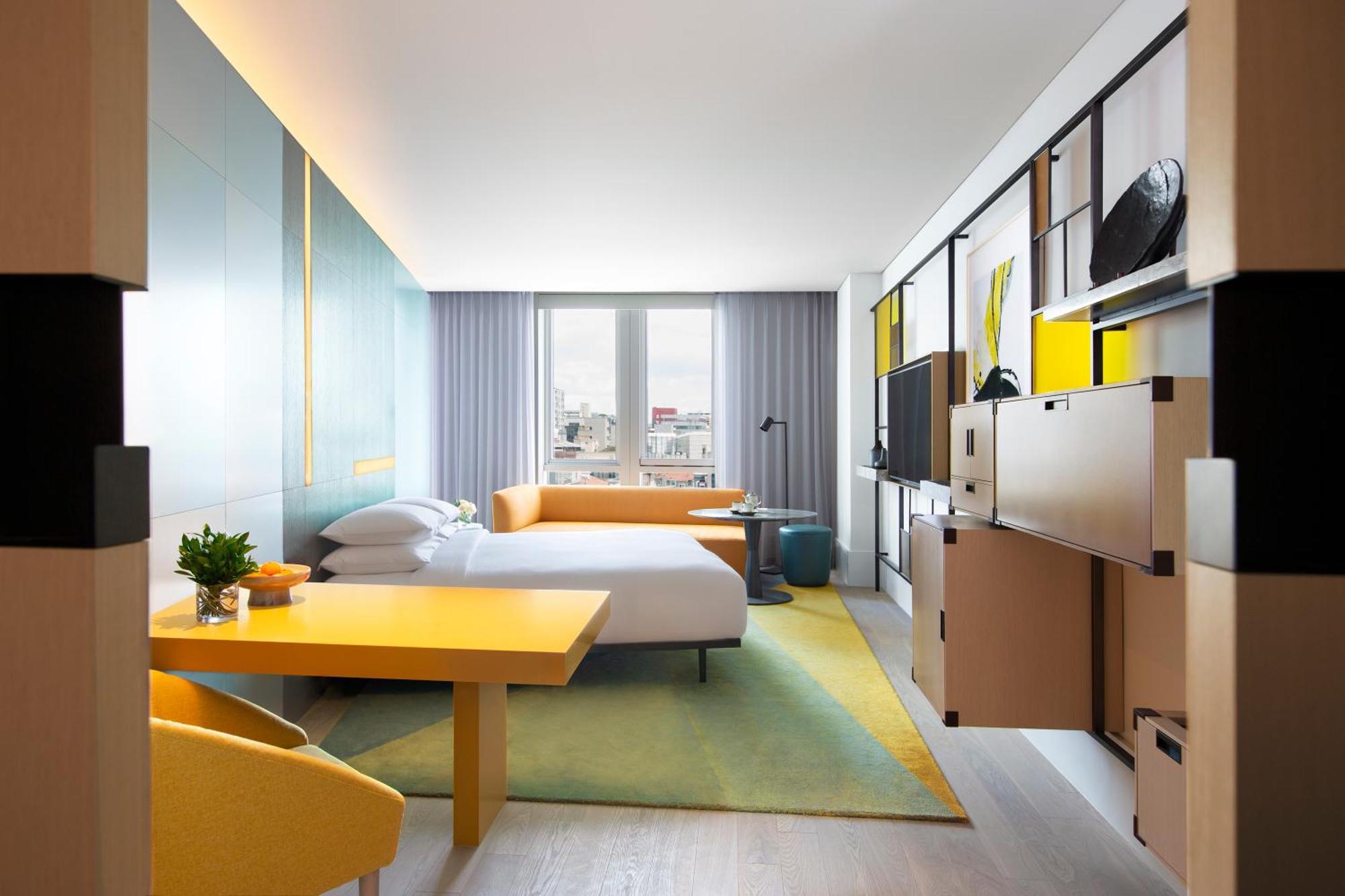 Hotel Andaz Seoul Gangnam, By Hyatt Zewnętrze zdjęcie