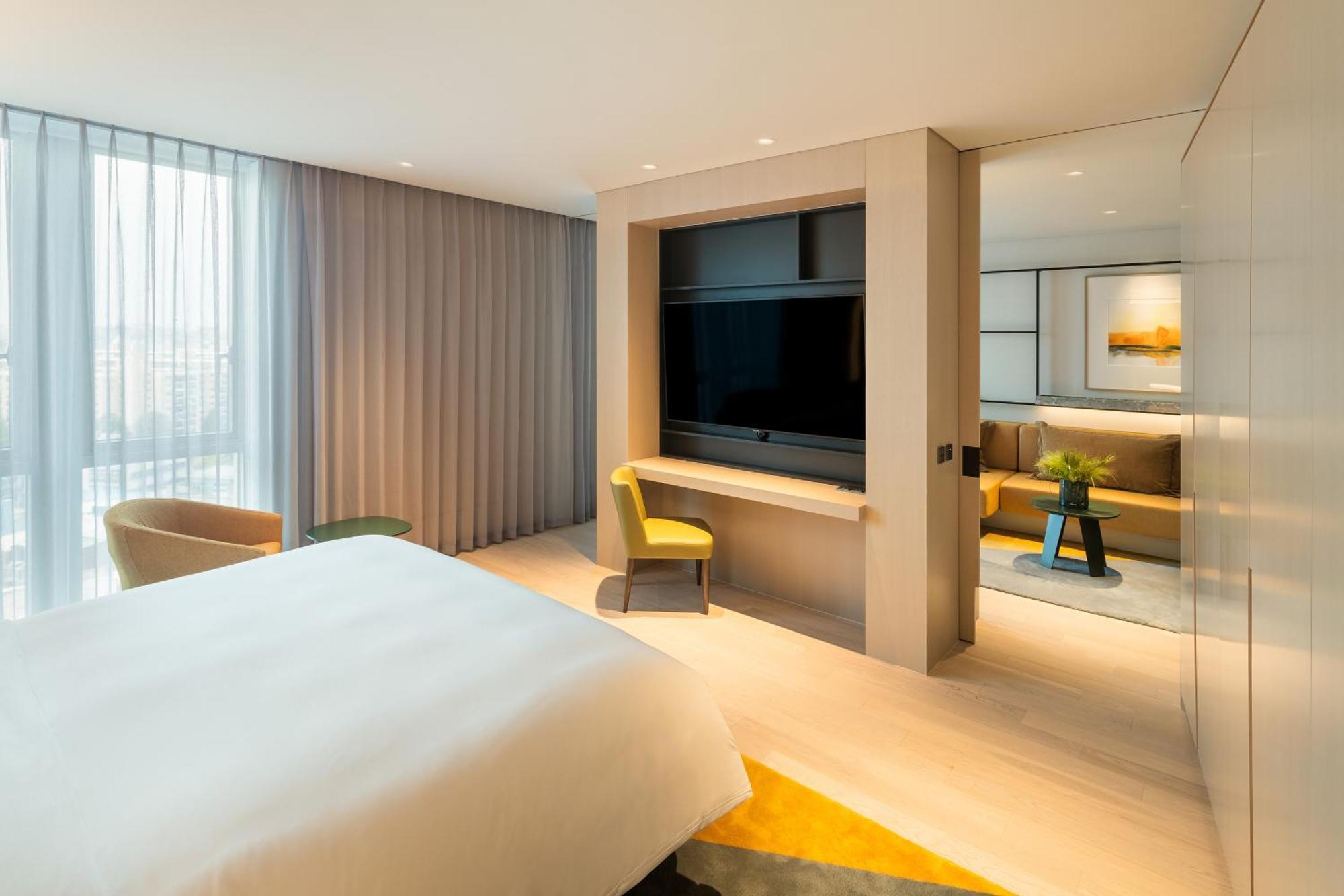 Hotel Andaz Seoul Gangnam, By Hyatt Zewnętrze zdjęcie