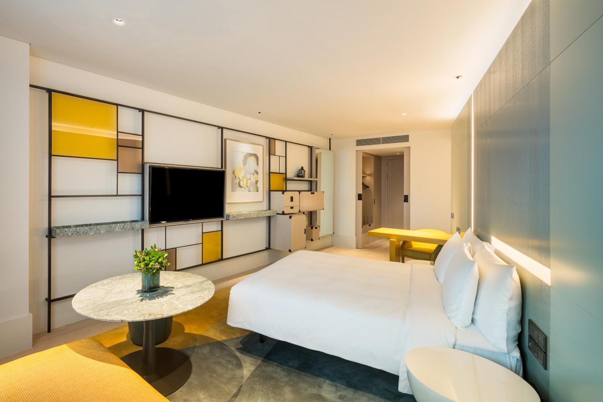 Hotel Andaz Seoul Gangnam, By Hyatt Zewnętrze zdjęcie