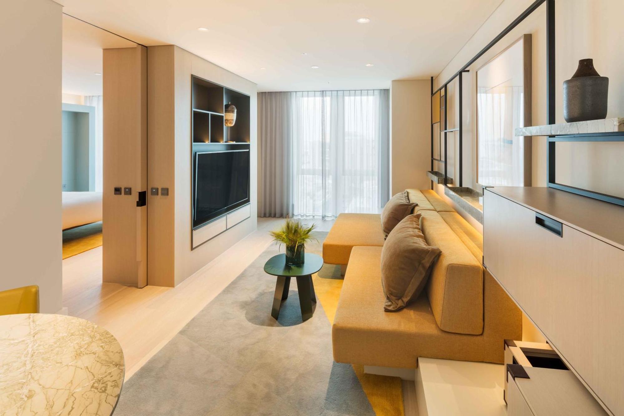 Hotel Andaz Seoul Gangnam, By Hyatt Zewnętrze zdjęcie