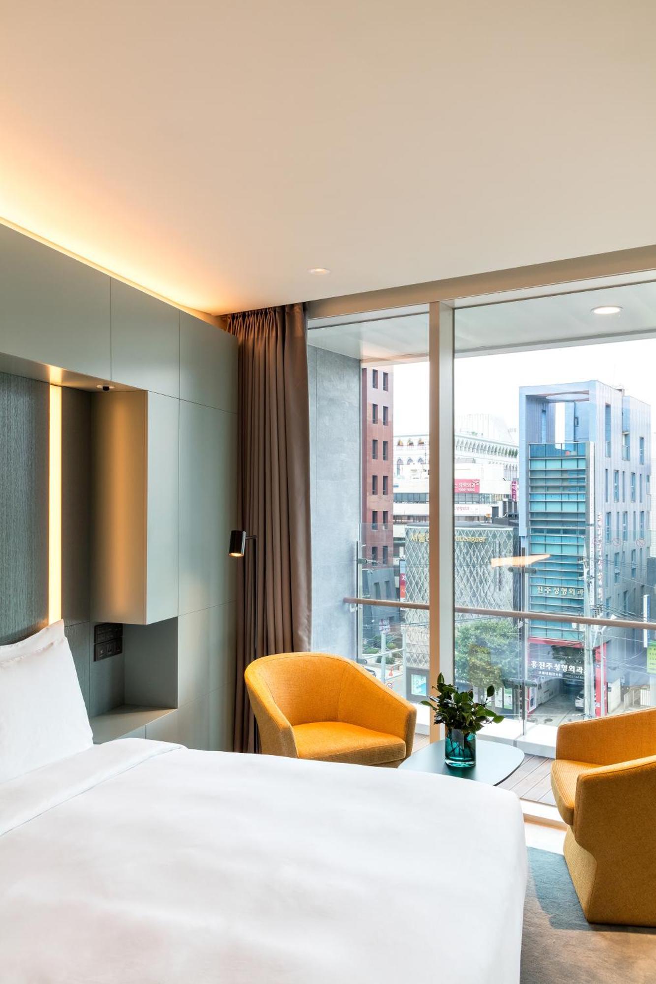 Hotel Andaz Seoul Gangnam, By Hyatt Zewnętrze zdjęcie