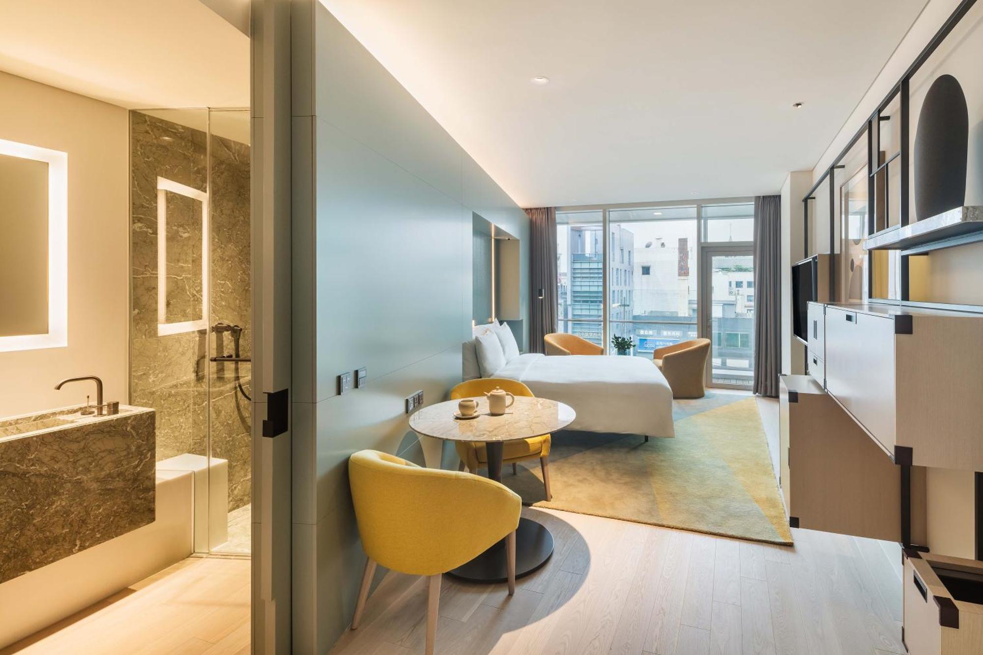 Hotel Andaz Seoul Gangnam, By Hyatt Zewnętrze zdjęcie