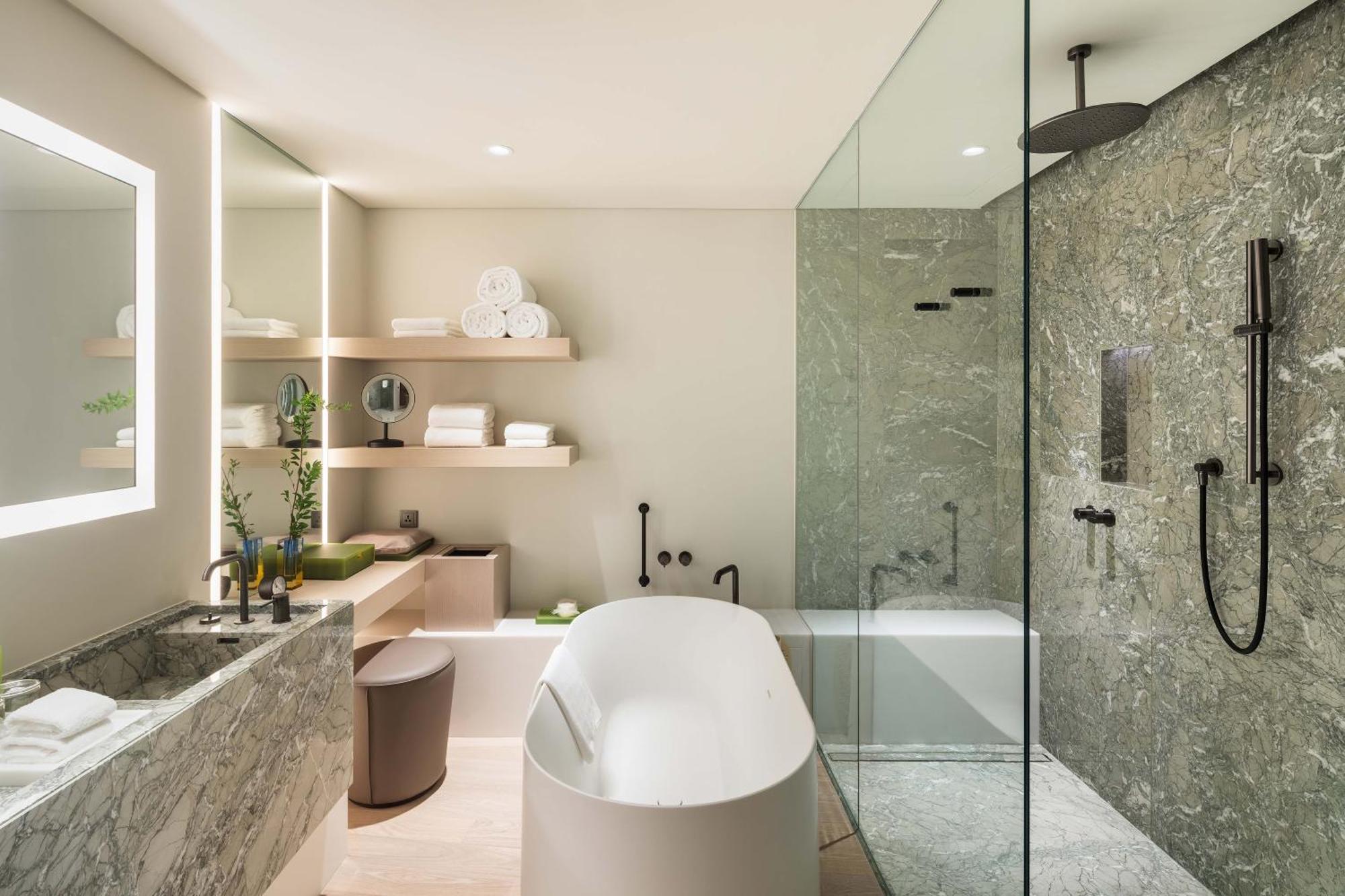 Hotel Andaz Seoul Gangnam, By Hyatt Zewnętrze zdjęcie