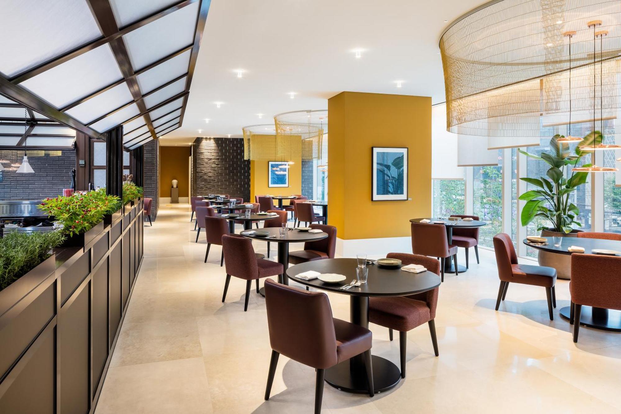Hotel Andaz Seoul Gangnam, By Hyatt Zewnętrze zdjęcie