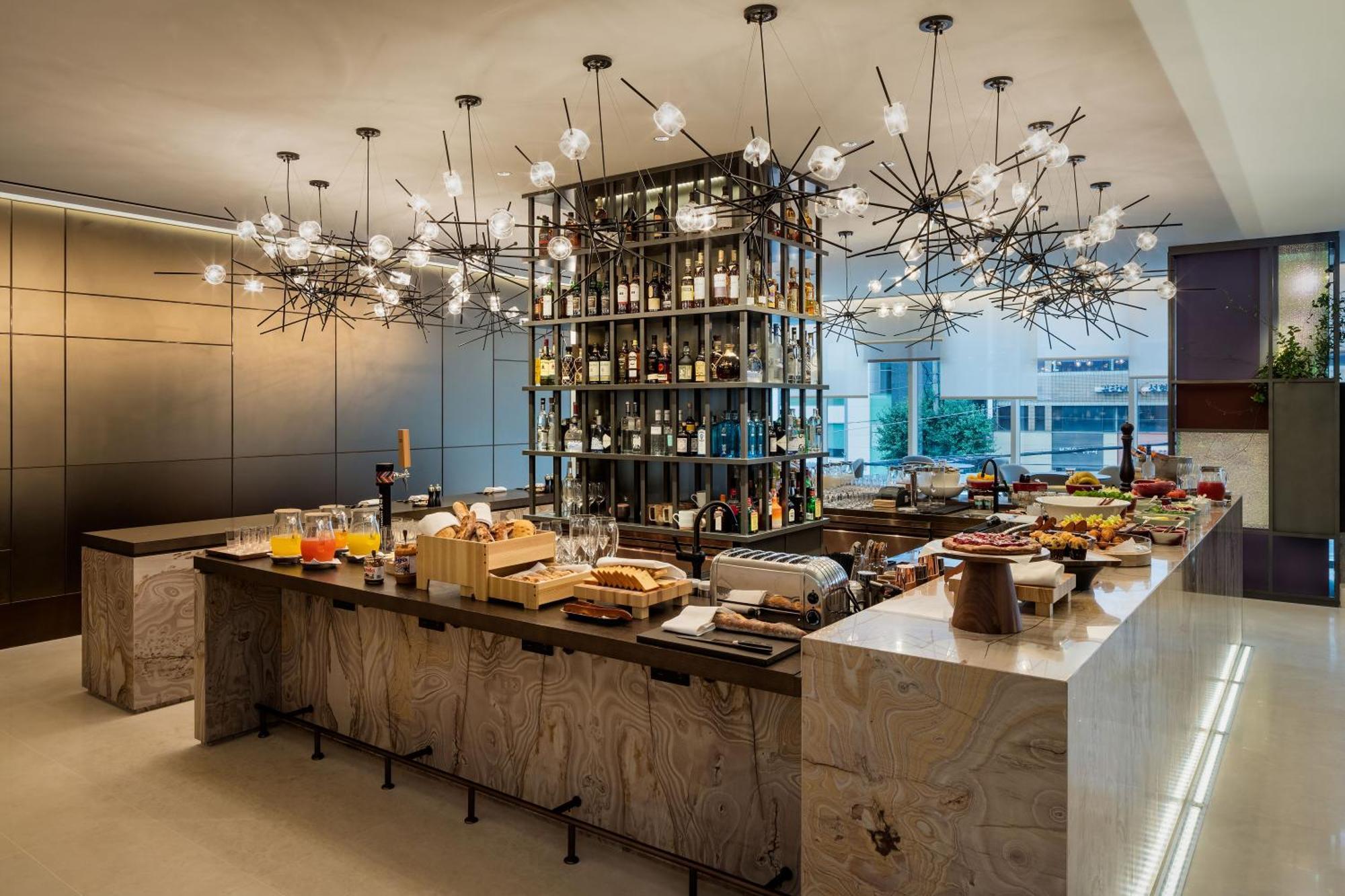 Hotel Andaz Seoul Gangnam, By Hyatt Zewnętrze zdjęcie