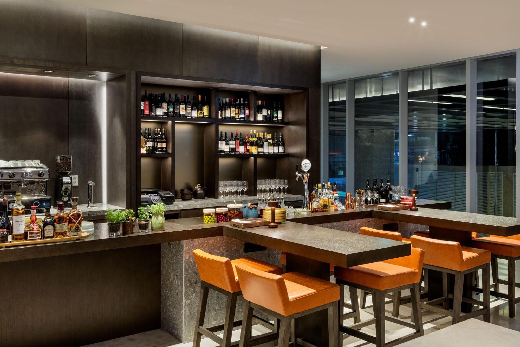Hotel Andaz Seoul Gangnam, By Hyatt Zewnętrze zdjęcie