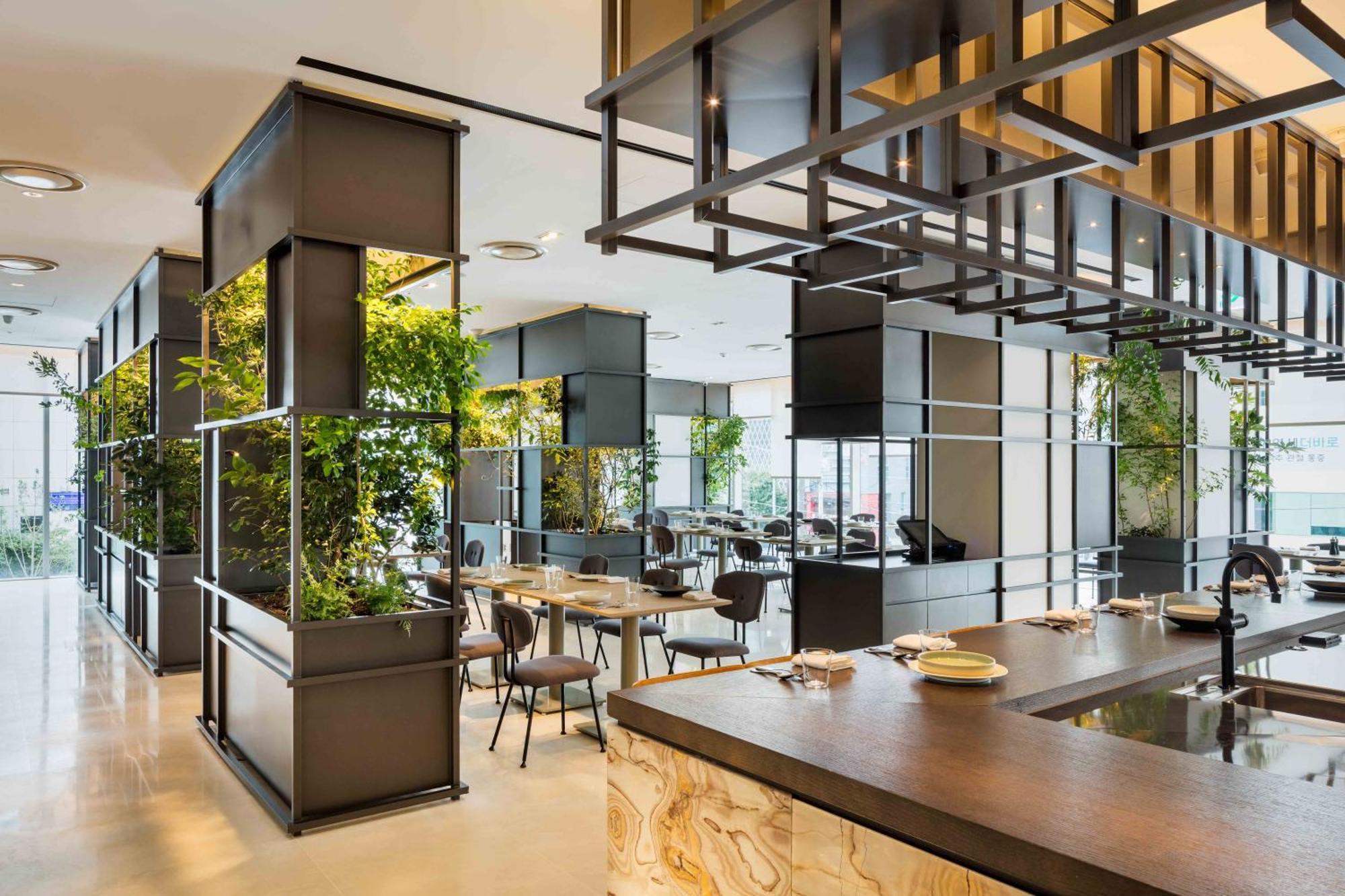 Hotel Andaz Seoul Gangnam, By Hyatt Zewnętrze zdjęcie