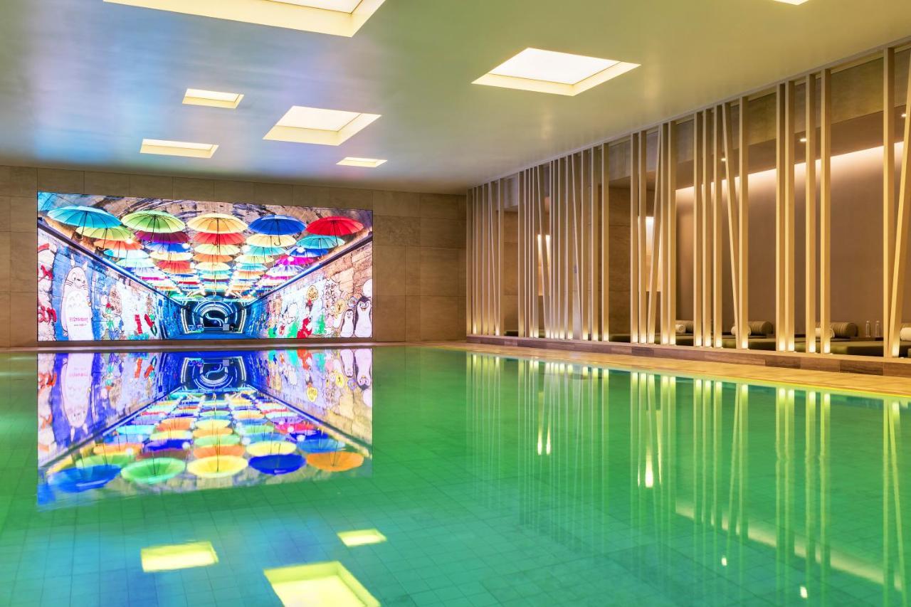 Hotel Andaz Seoul Gangnam, By Hyatt Zewnętrze zdjęcie